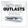 Energizer Ultimate Lithium AAA Lithium Battery, 4 PK L92SBP-4